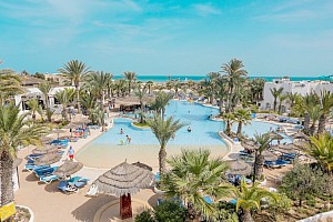 Fiesta Beach Djerba Hotel