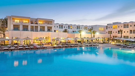 Hotel Ulysse Palace Djerba