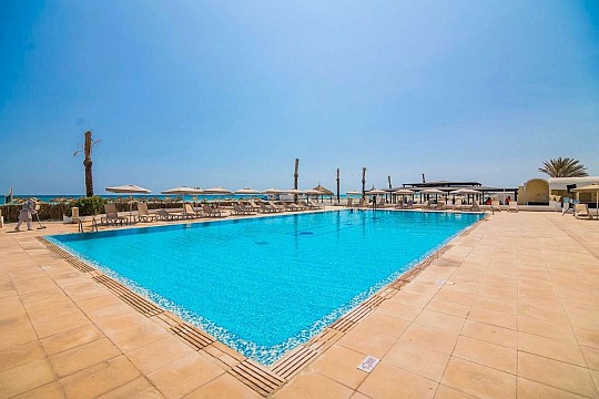 Hotel TMK Marine Beach