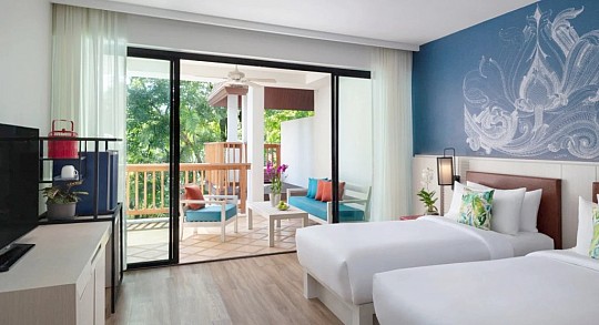 Hotel Avani+ Koh Lanta Krabi Resort (3)