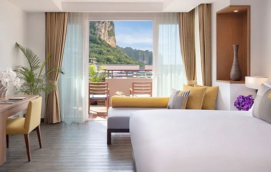 Hotel Avani Ao Nang Cliff Krabi Resort (3)