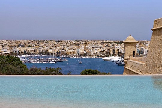 Hotel The Phoenicia Malta