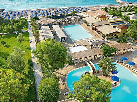 Hotel Esperides Family Beach Resort (3)