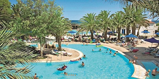 Hotel Esperides Family Beach Resort (4)