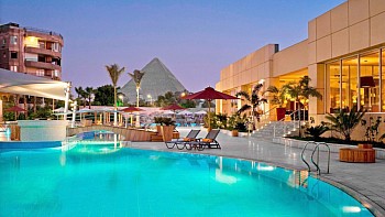 Barceló Cairo Pyramids Hotel