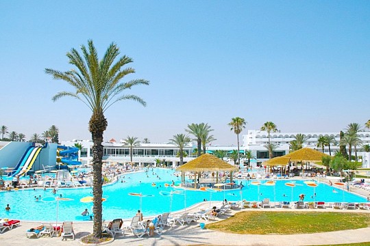 Hotel Thalassa Sousse & Aquapark (2)