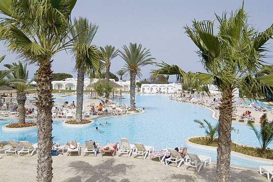 Hotel Thalassa Sousse & Aquapark (3)