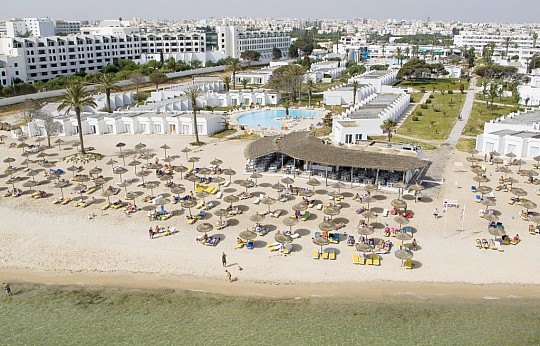 Hotel Thalassa Sousse & Aquapark (5)