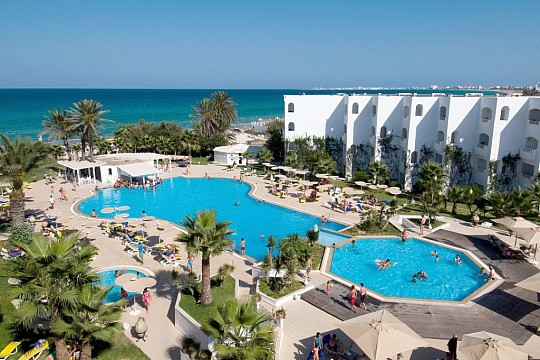 Hotel Thalassa Mahdia & Aquapark (2)