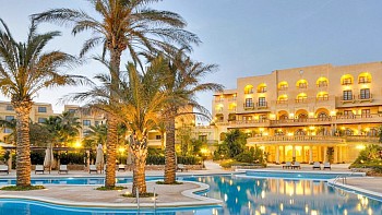 Kempinski Hotel San Lawrenz Gozo