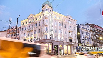 Lion Sofia Hotel