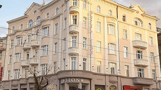 Hotel Lion Sofia (2)