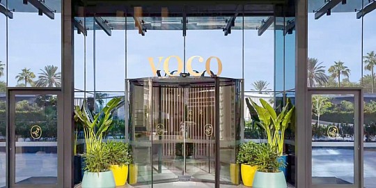 Hotel Voco Dubai The Palm (3)