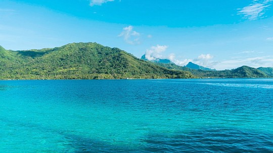Moorea, Raiatea, Tahiti (2)