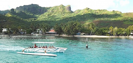 Moorea, Raiatea, Tahiti (3)