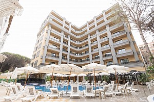 Sun Hotel Fafa