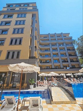 Hotel Fafa Sun (5)