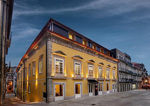 Hotel Pousada do Porto (2)