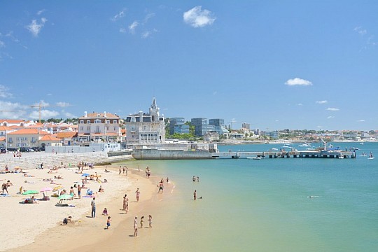 Lisabon a Algarve po vlastní ose (5)