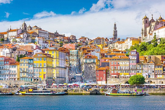 Porto a Douro po vlastní ose (4)