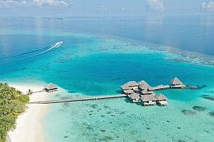 Huvafen Fushi Maldives Resort