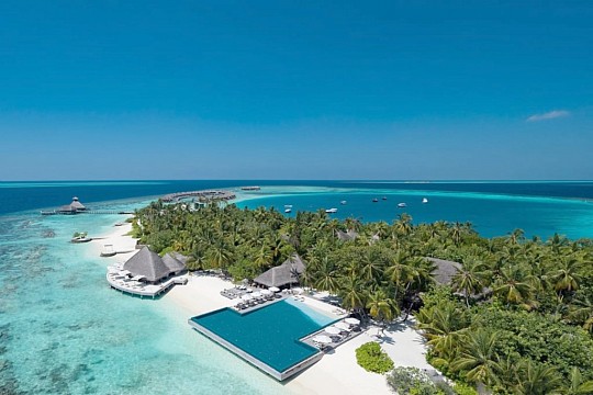 Hotel Huvafen Fushi Maldives (3)