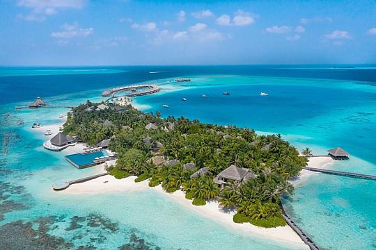 Hotel Huvafen Fushi Maldives (4)