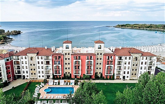 Grand Hotel & SPA Primoretz