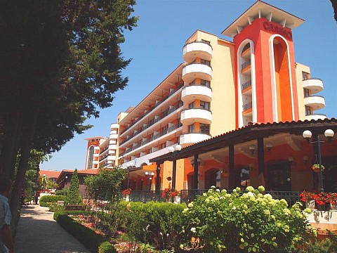 Hotel Hrizantema (2)