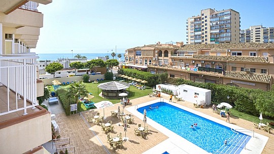 Hotel Alba Beach (ex Balmoral) (3)