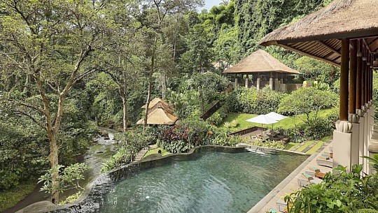 Maya Resort & Spa Ubud (2)