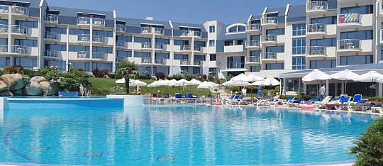 Hotel Sineva Beach (2)