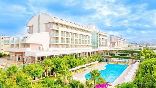 Hotel PrimaSol Telatyie Resort (2)