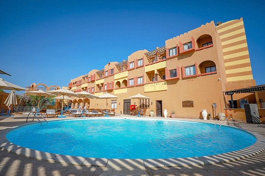 Hotel Marina View Port Ghalib