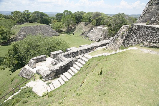 Mexiko - Guatemala - Belize (3)