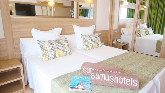 Hotel Sumus Stella & SPA (4)