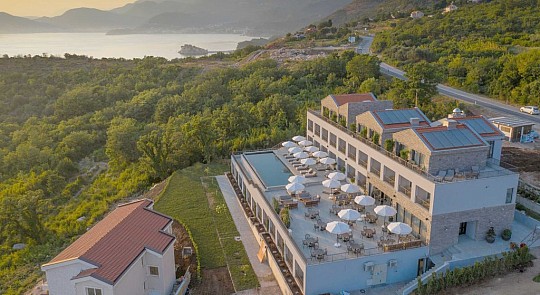 Hotel Vivid Blue Serenity Resort