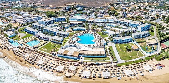 Hotel Mitsis Rinela Beach Resort & Spa