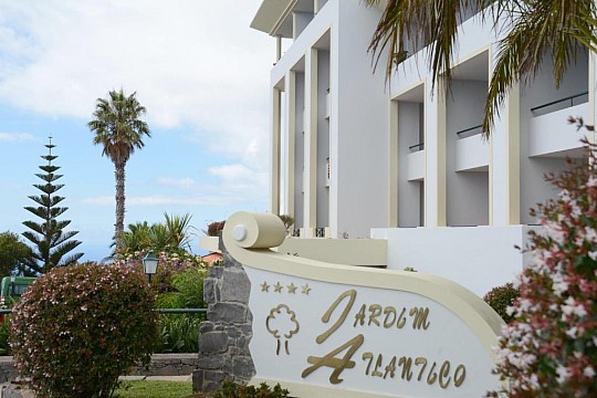 Hotel Jardim Atlantico (4)