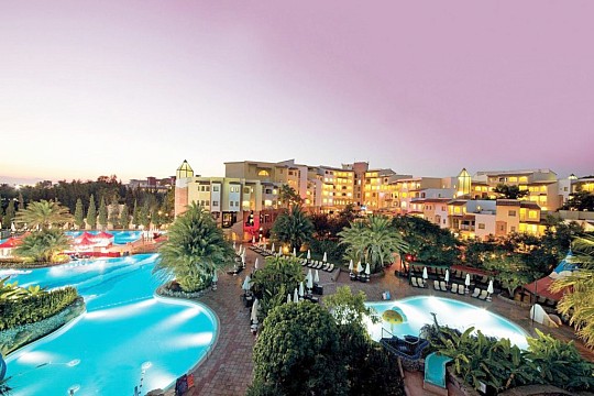 Hotel Limak Arcadia Sport Resort (2)