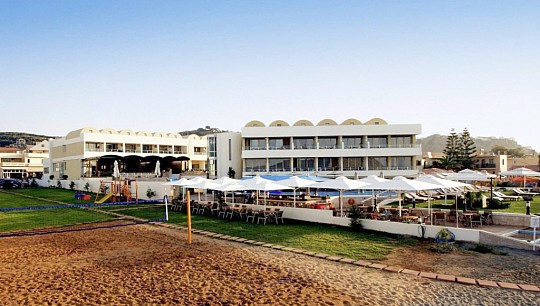 Hotel Thalassa Beach Resort (2)