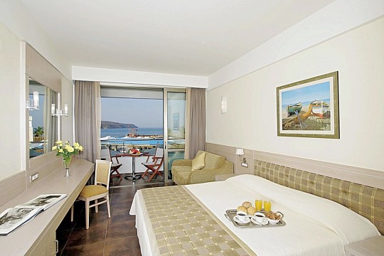 Hotel Thalassa Beach Resort (4)