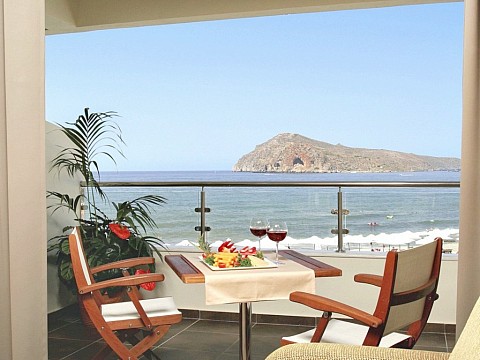 Hotel Thalassa Beach Resort (5)