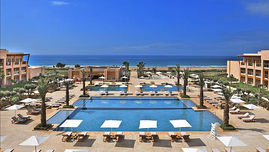 Hotel Hilton Taghazout Bay Beach Resort & Spa