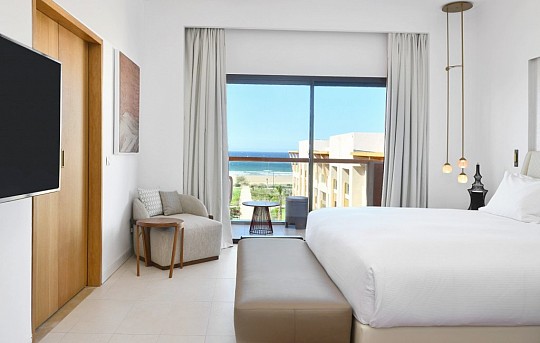Hotel Hilton Taghazout Bay Beach Resort & Spa (4)
