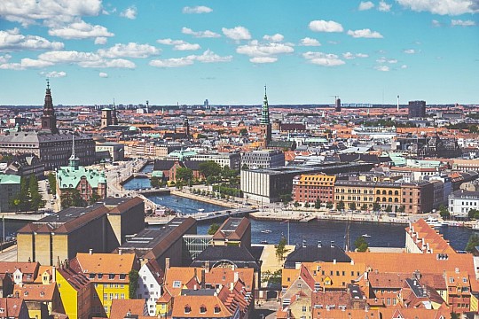 Slavné metropole Skandinávie - Kodaň a Stockholm (3)