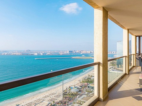 Hotel Sofitel Dubai Jumeirah Beach (2)