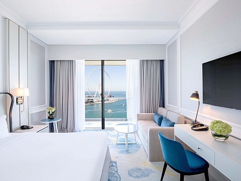 Hotel Sofitel Dubai Jumeirah Beach (3)