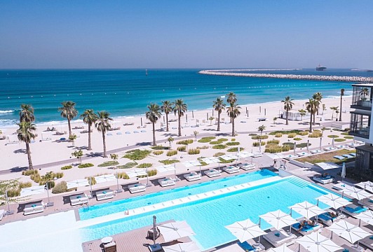 Nikki Beach Resort & Spa Dubai (2)