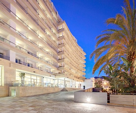 Hotel Amare beach Marbella (2)